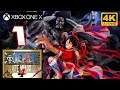 One Piece Pirate Warriors 4 I Capítulo 1 I Walkthrought I XboxOneX I 4K