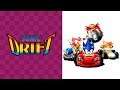 Options - Sonic Drift [OST]