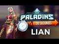 Paladins in 90 Seconds - Lian, Scion of House Aico