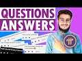 Pi Network FAQs | Pi Cryptocurrency | Pi Problems and Solutions