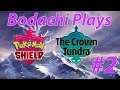 Pokémon Sword & Shield - The Crown Tundra - Part 02 | Bodachi Plays