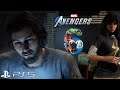 (PS5) Marvel's Avengers Part 6 (4K/60fps/Japanese)