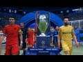 PSG vs Inter Milan FIFA 20 MOD Difficulté Ultime Gameplay PC UCL