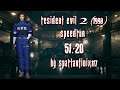 Resident Evil 2 (1998) Leon A Any% Speedruns 51:20 (PC)