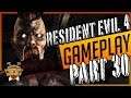 🧟‍♂️ Resident Evil 4 Gameplay Deutsch Part 30 🔫 EPISCHER KAMPF GEGEN KRAUSER