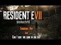 Resident Evil 7 Endurance Stream - Pushing my limits!