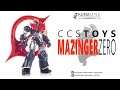 Review: CCSToys Mazinger Zero
