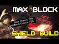 SHIELD CRUSH + THROW Max Block Gladiator Tank Build - Path of Exile 3.15 Expedition League Starter?