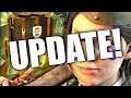 SLEDGEHAMMER GAMES RESPONDS TO BACKLASH! New Weapons Update (COD WWII 2019)