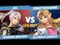 Smash Ultimate Tournament - Jul (Robin) Vs. ZeroTwoNone (Zelda) SSBU Xeno 191 Winners Bracket