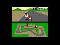 SNES - EMU - Super Mario Kart - Mario Circuit 1