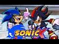 Sonic & Shadow - Gotta Go Fast (Friday Night Funkin Sonic Edition)