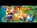 SORRY I’M DARAT!! IYAAS VS TIGREAL TERKUAT DI BUMI!! | Mobile Legends