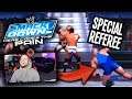 SPECIAL REFEREE MATCH but they just screw me the whole time...