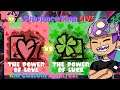 Splatoon 2 KM Splatfest | Love vs. Luck with Subspace King (Check description, !Vote)