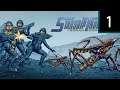 Прохождение Starship Troopers - Terran Command Demo — Часть 1: Звёздный десант