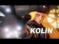 Street Fighter V Desafios 1 Kolin