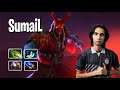 SumaiL - Grimstroke Highlights | Dota 2 Pro MMR Gameplay