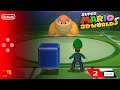 Super Mario 3D World  | Parte 2 | Walkthrough gameplay Español - Wii U