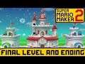 Super Mario Maker 2 Story Mode 100% Walkthrough (Final Level & Ending)