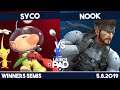Syco (Olimar) vs Nook (Snake) | Winners Semis | The Launch Pad #5