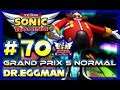 Team Sonic Racing PS4 (1080p) - Grand Prix 5 Normal with Dr.Eggman
