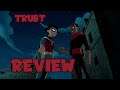 Teen Titans Review - Trust