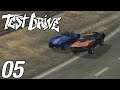 Test Drive Overdrive (Xbox) - The Hills of San Francisco (Let's Play Part 5)