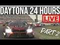The iRacing Daytona 24 Hours | Part 2