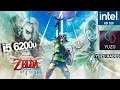 The Legend of Zelda Skyward Sword HD Yuzu Intel HD 520 | i5 6200u | Yuzu 1879 Hades
