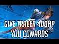The Turbo-Nerds Try Desperately to Fix Overwatch