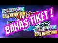 Tonton Ini Sebelum Memakai Tiket Kalian !! Bahas Tiket Terbaru Yu-Gi-Oh ! Duel Links Indonesia