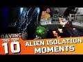 Top 10 Alien Isolation Moments