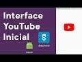 Tutorial Sketchware: Recriando a Interface inicial do app do Youtube