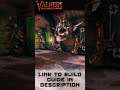 Valheim: Hall Of Heroes #Short (Build Showcase)