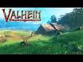 Valheim! Part 3 - We were being hunted but now we are the hunters!