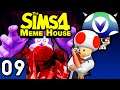 [Vinesauce] Joel - The Sims 4: Meme House ( Part 9 )