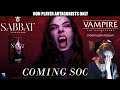 VtM V5 Sabbat book is announced and I am disappointed