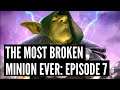 What is the most BROKEN minion in Hearthstone history? (Episode 7: Seven Drops)