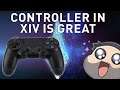 Why Gamepad/Controller Is Great in FFXIV
