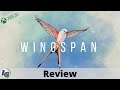 WINGSPAN Review on Xbox