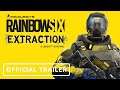 #WolfspiritGamingZone   Rainbow Six Extraction   Official Premiere Trailer