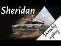 World of Tanks/ Divácký replay/ Sheridan na koridoru