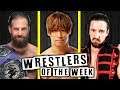 Wrestlers Of The Week (July 19th) | WWE Extreme Rules, NJPW G1 Climax & More