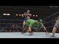 WWE 2K19 WWE Universal 65 tour Big Show vs. Kurt Angle ft. Cena