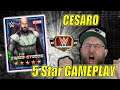 WWE CHAMPIONS | Cesaro | The Swiss Cyborg | 5 Star Gameplay | Mutants | deutsch