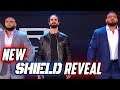 WWE THE NEW SHIELD REVEALED! SETH ROLLINS & AOP NEW ALLIANCE REACTION!!!