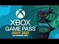 Xbox Game Pass - Les nouveaux jeux AOUT 2021 dont Psychonauts 2 !
