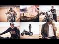 2020 new Triumph Motorcycles Lifestyle Clothing Collection promo video