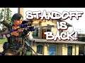 A Classic Map Returns - Sniping on Standoff (Black Ops Cold War)